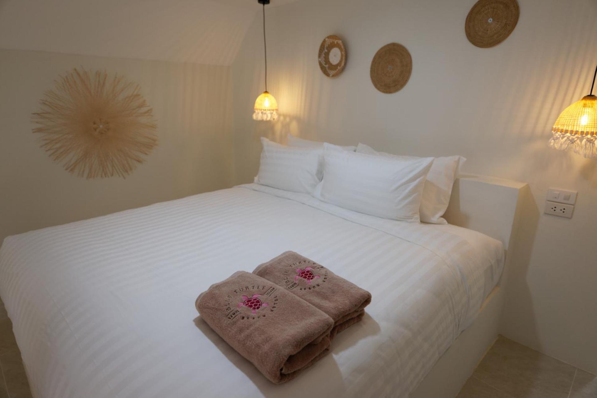 Blue Turtle Hotel Samui Чавенг Номер фото
