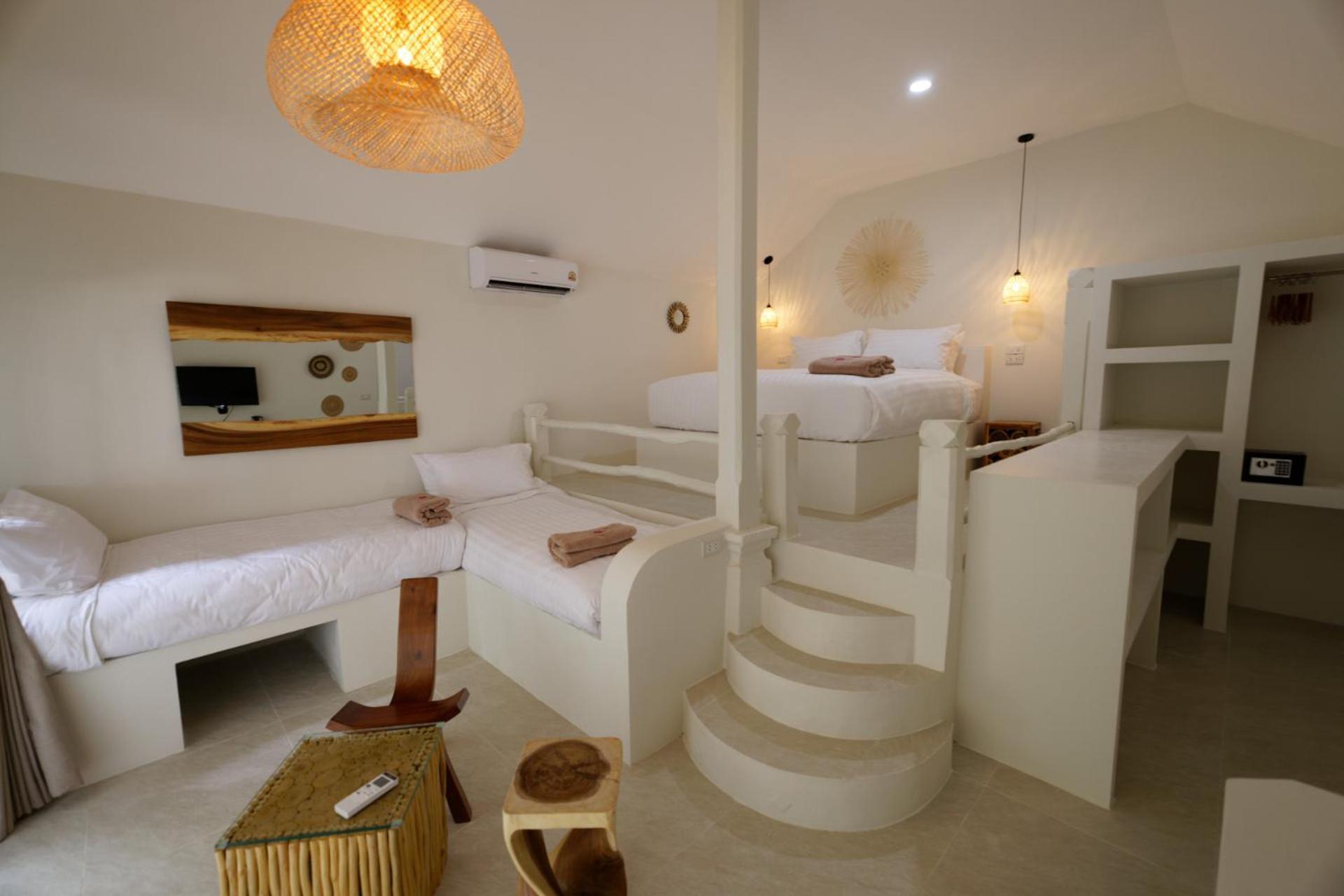 Blue Turtle Hotel Samui Чавенг Номер фото
