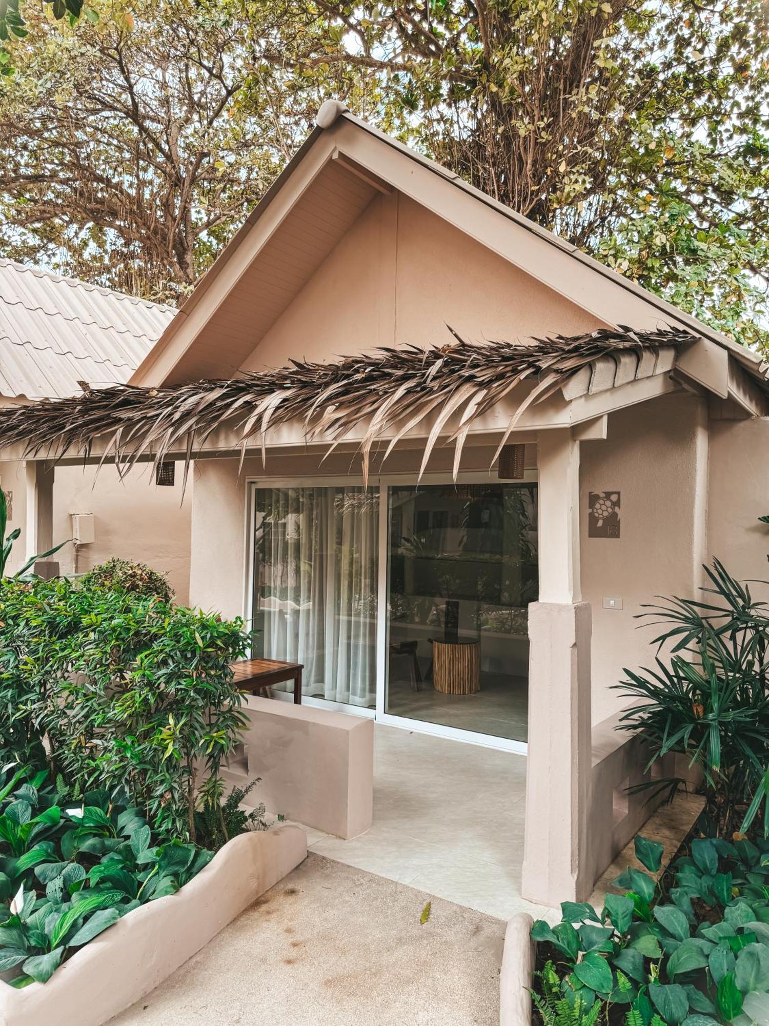 Blue Turtle Hotel Samui Чавенг Номер фото