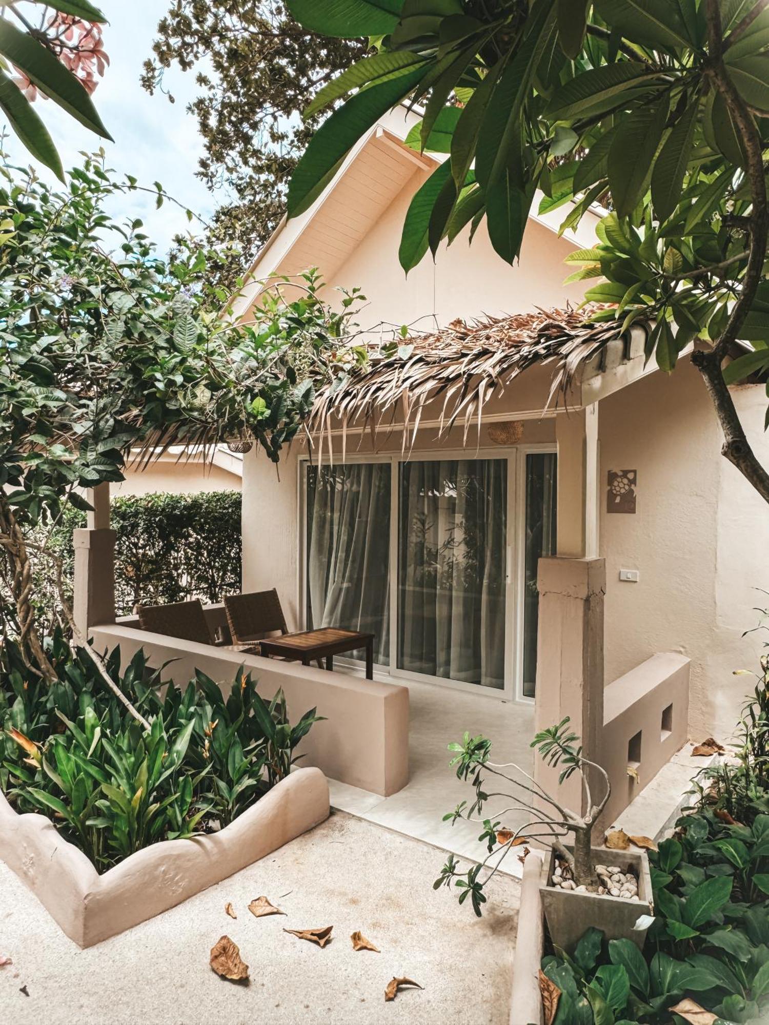 Blue Turtle Hotel Samui Чавенг Номер фото