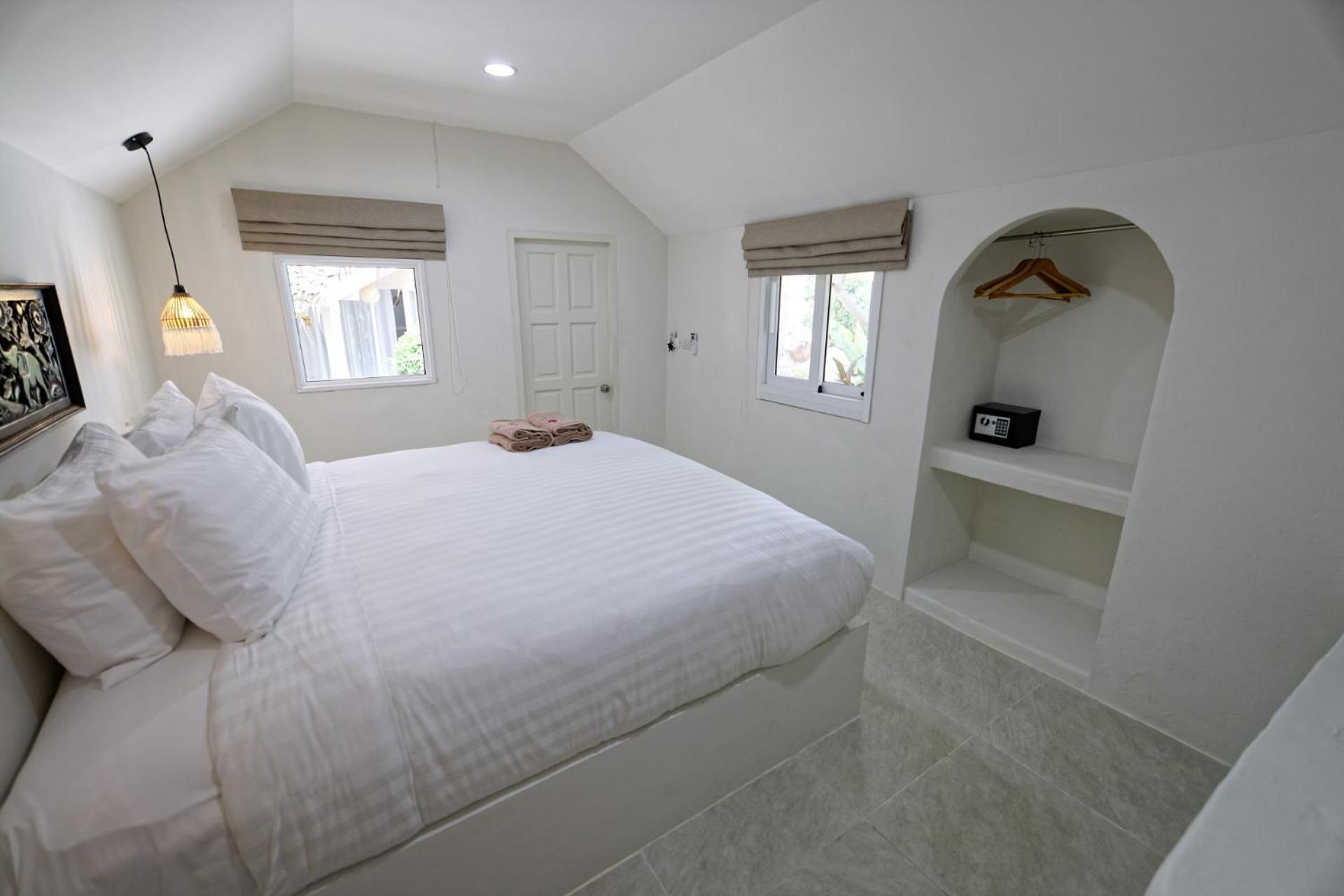 Blue Turtle Hotel Samui Чавенг Номер фото