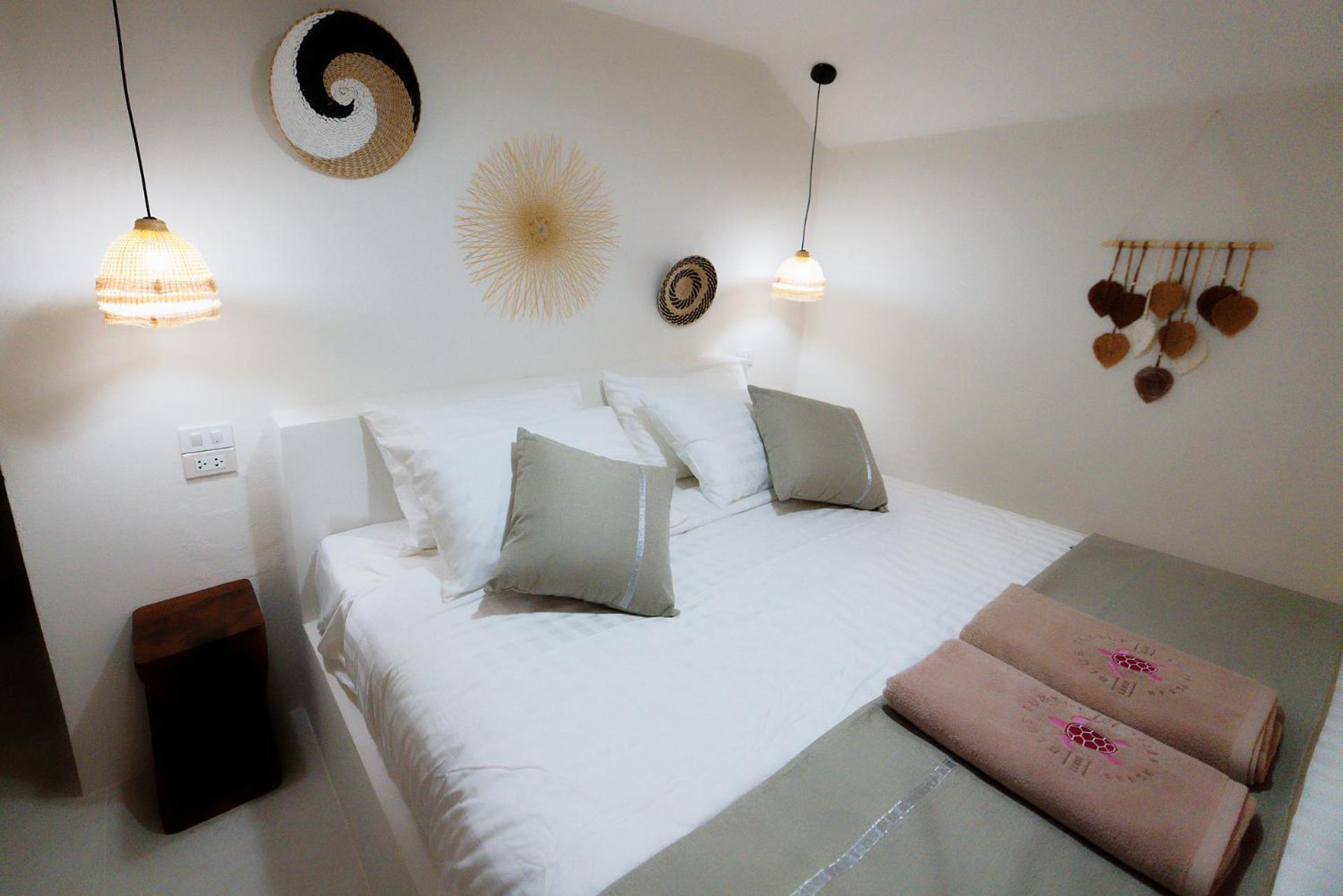 Blue Turtle Hotel Samui Чавенг Номер фото