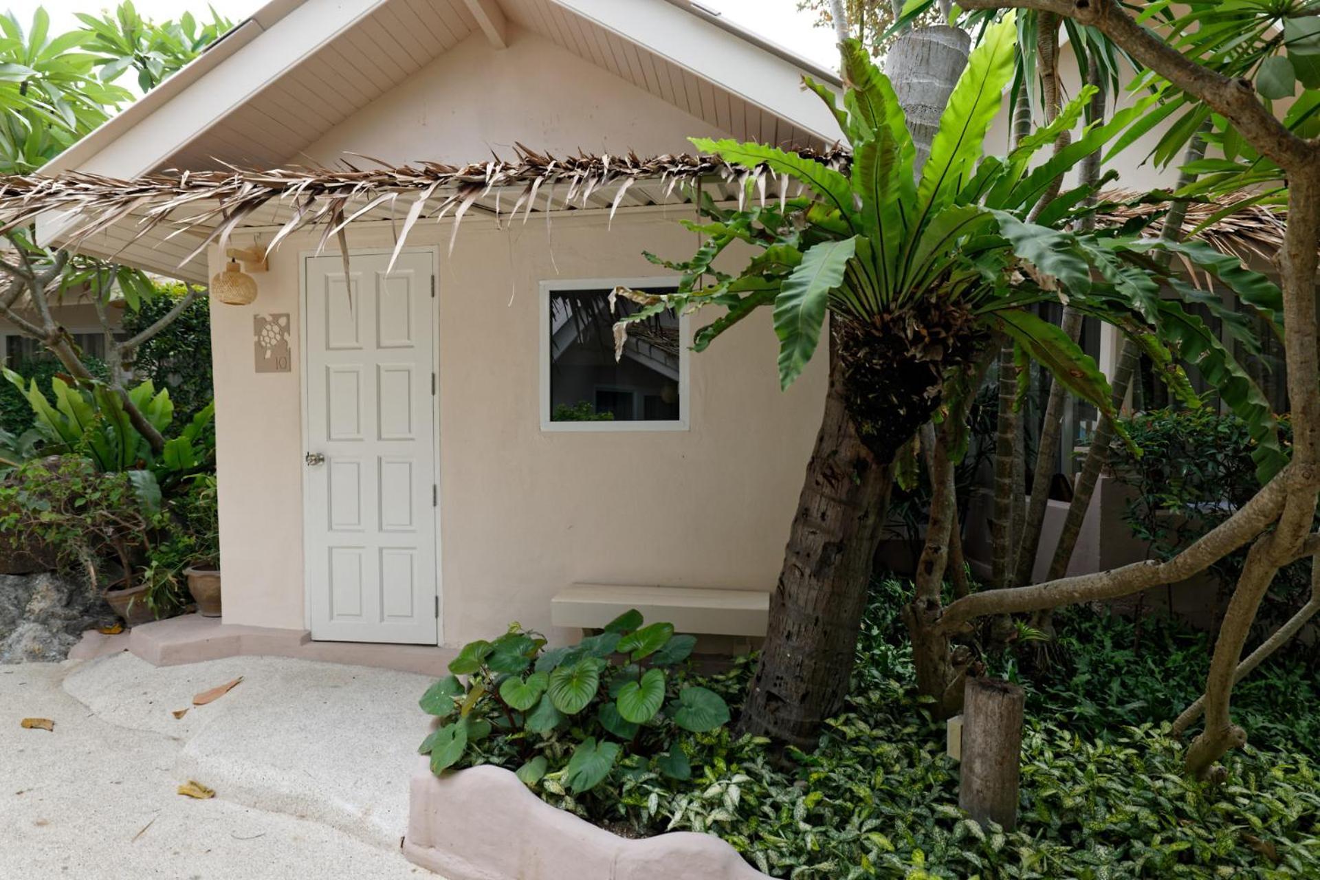 Blue Turtle Hotel Samui Чавенг Номер фото
