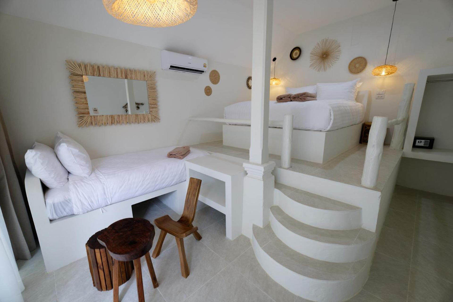 Blue Turtle Hotel Samui Чавенг Экстерьер фото