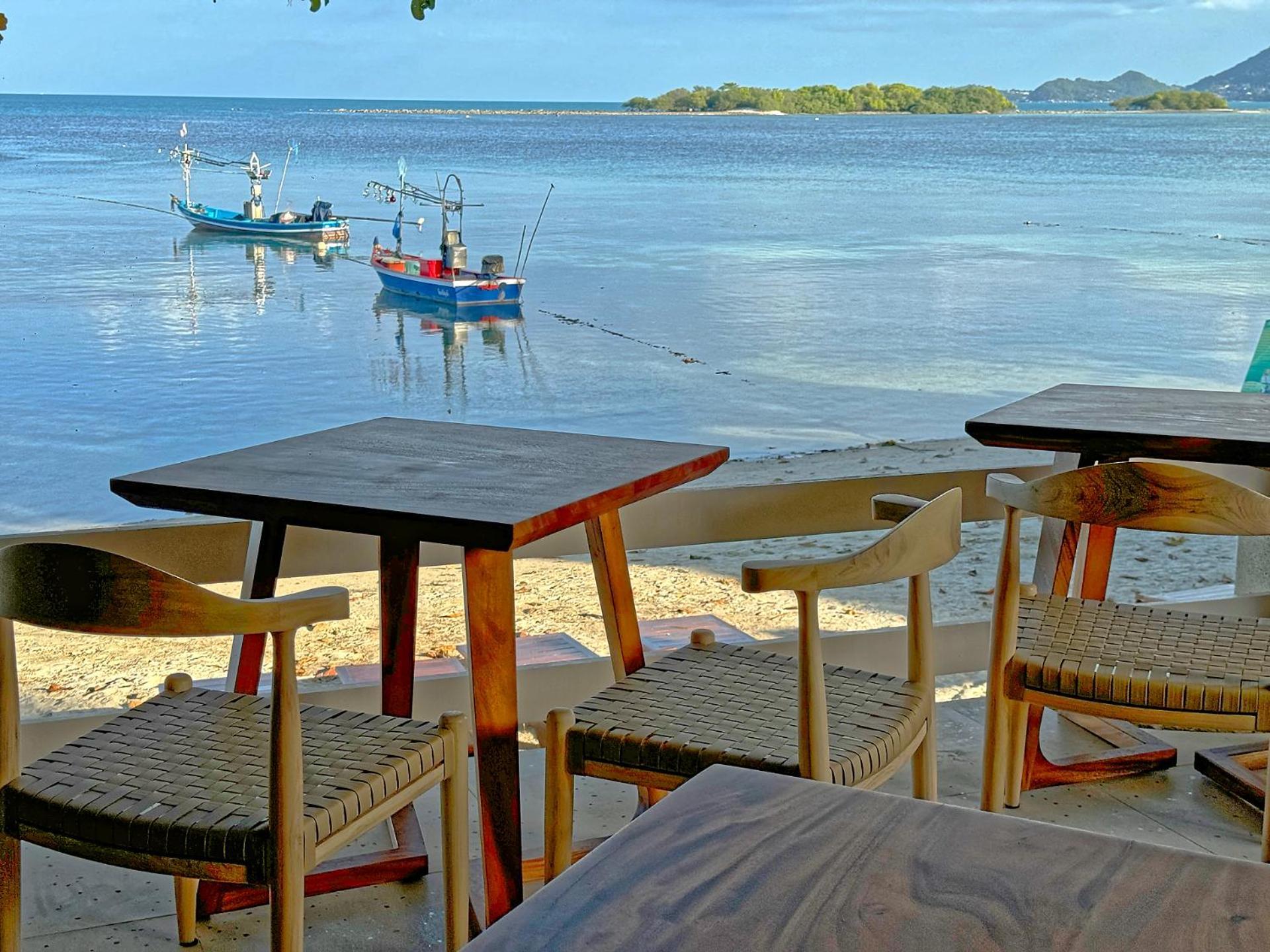 Blue Turtle Hotel Samui Чавенг Экстерьер фото