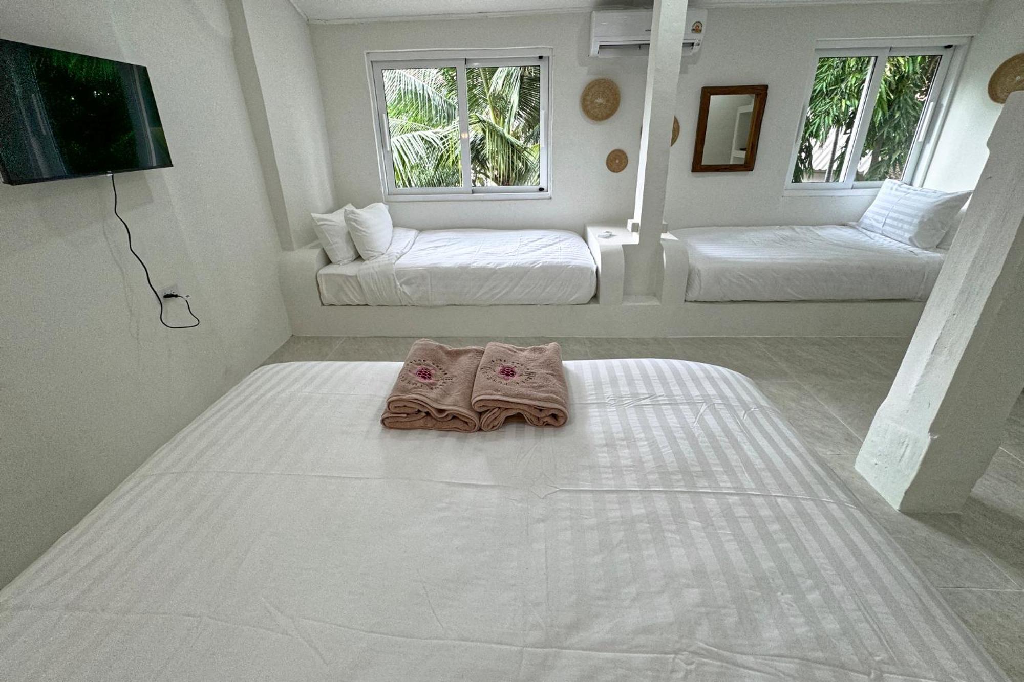 Blue Turtle Hotel Samui Чавенг Номер фото
