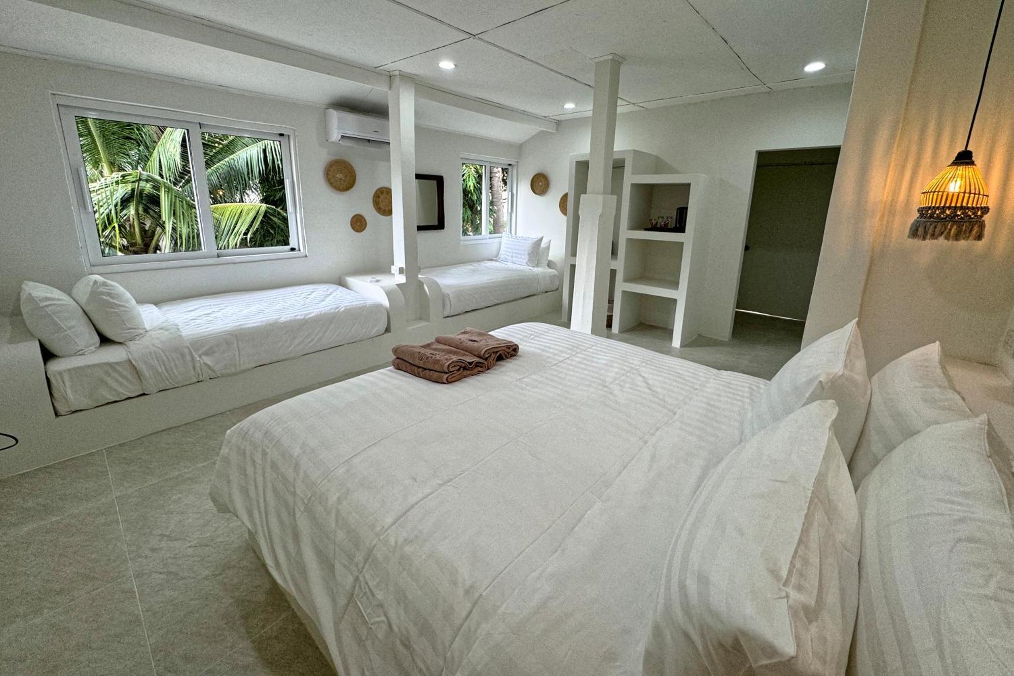 Blue Turtle Hotel Samui Чавенг Номер фото