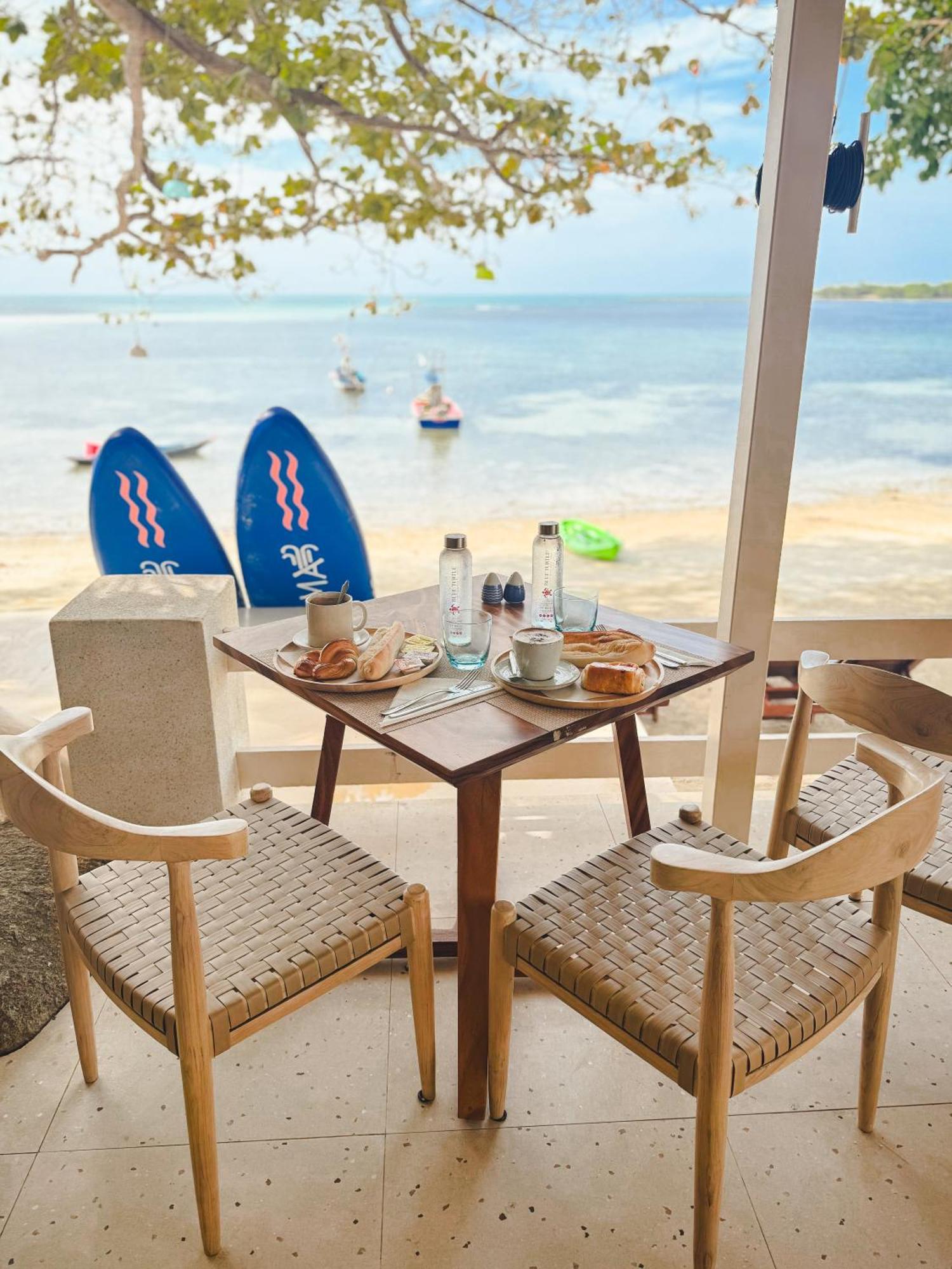 Blue Turtle Hotel Samui Чавенг Экстерьер фото